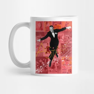 Dancing Man of the Movies _ Astaire Mug